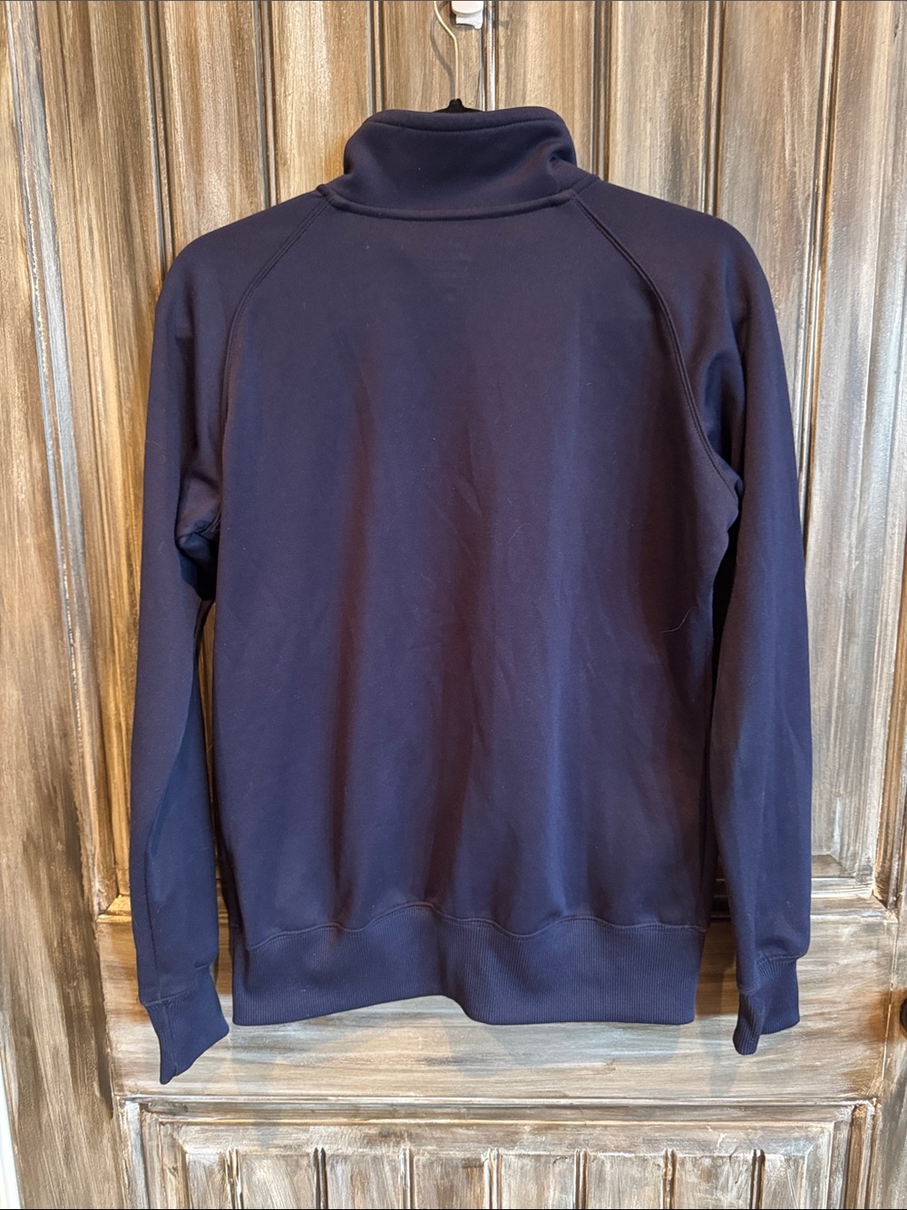 Nike Navy Full-Zip Women’s Univeristy of Arizona jacket - Picture 4 of 5